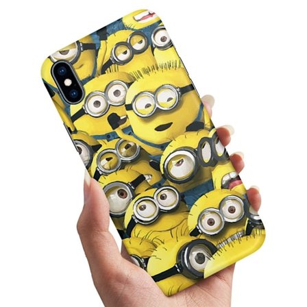 iPhone XR - Skal/Mobilskal Minions