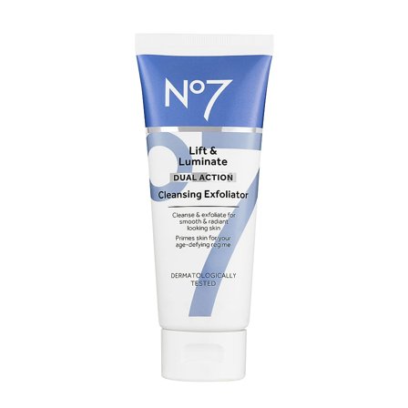 No7 Cleansing Exfoliator 100 ml, Skincare, Renseprodukter, Scrub
