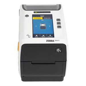 Zebra ZD611 DT HEALTHCARE 300DPI USB USB HOST ETH BTLE5 EU AND UK PRNT