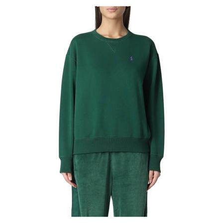 Polo Ralph Lauren, Sweatshirts Groen, Dames, Maat:M