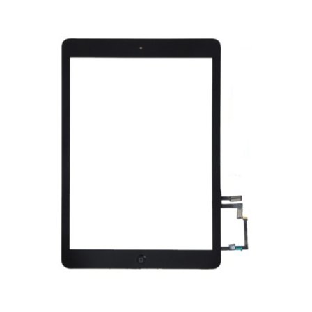 iPad Air 9.7" 1st Gen 2013 (A1474/A1475/A1476) Glass OEM, black