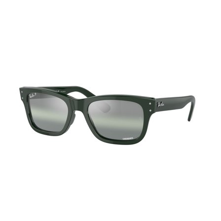 Ray-Ban Mr Burbank - Solbriller - Grønn - RB2283 6659G4 5820
