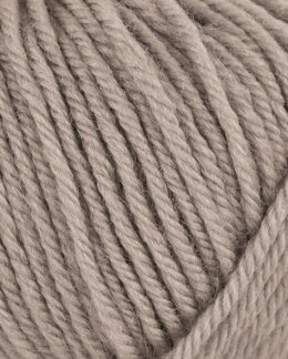 Garn Lanolin Wool Beigemeleret - Dale Garn