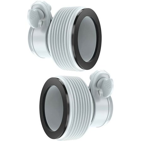 Intex - 29061 - Sarja, jossa 2 adapteria 32-38mm