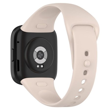 Xiaomi Redmi Band 3 klockarmband i silikon - Beige
