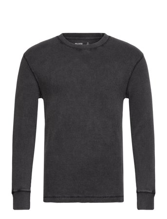 Hollister | Long Sleeve Thermal Crew | M
