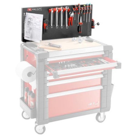 Facom JET.A6M3 Verktøytavle for JET+3, Garasjeinnredning & oppbevaring