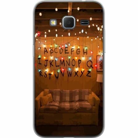 Samsung Galaxy Core Prime Skal / Mobilskal - Stranger Things