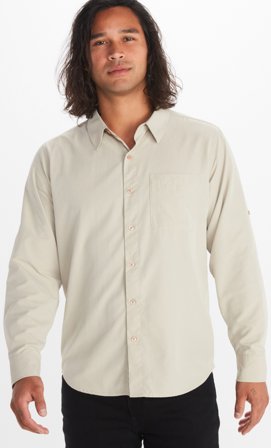 Marmot M's Aerobora LS Sandbar