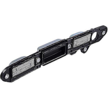 1t0827574l/1t0827574a Baklukehåndtak Mikrobryter Håndtak Baklukehåndtak Baklukehåndtak Bil Skiltlys for Touran Touran Golf [fr