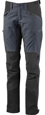 Lundhags W's Makke Pant Granite/Charcoal