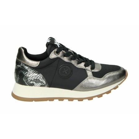 Xti Sneakers Sort, Dame, Størrelse: 36 EU