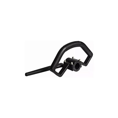 Loop håndtag med sikkerhedsbøjle, 4-i-1 multifunktion til buskrydder, kop, motorsav, multiredskab