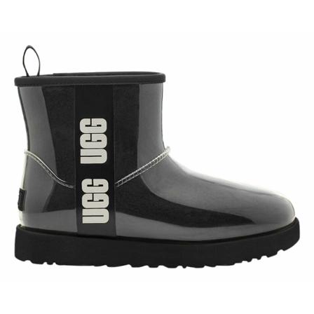 Ugg, Winter Boots Zwart, Dames, Maat:39 EU