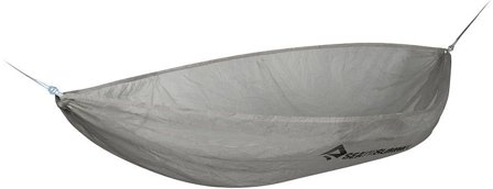 Sea to Summit Hammock Set Ultralight XLarge Single Grey - Hängmattor & Tillbehör