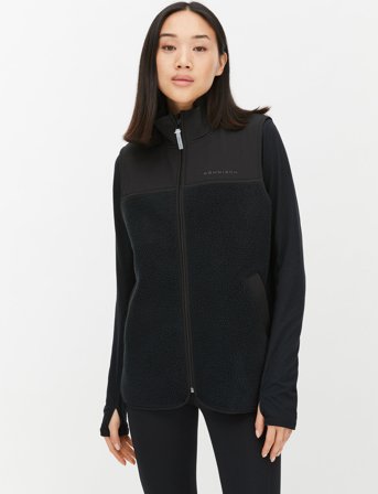 Röhnisch Phoebe Vest - Black - XL