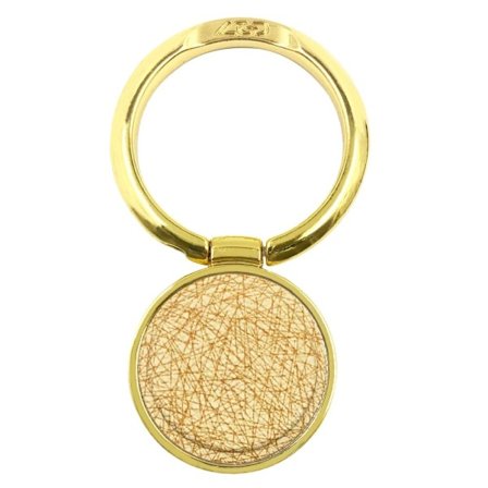 Universellt ringställ för telefon i klotterstil - Guld