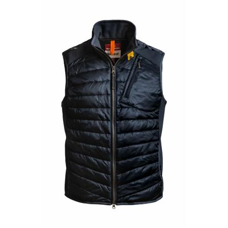 Parajumpers Blue Sleeveless Jakke Blå, Herre