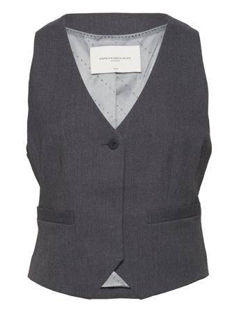 Copenhagen Muse Cmtailor-Waistcoat Grå