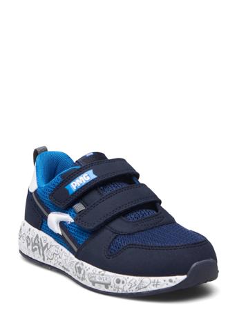 Pme 39587 Lave Sneakers Blå Primigi*Betinget Tilbud