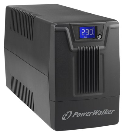 PowerWalker VI 800 SCL - UPS - 480 watt - 800 VA