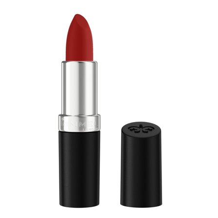 Rimmel Lasting Finish Rossetto Satinato Idratante Formula Vegana