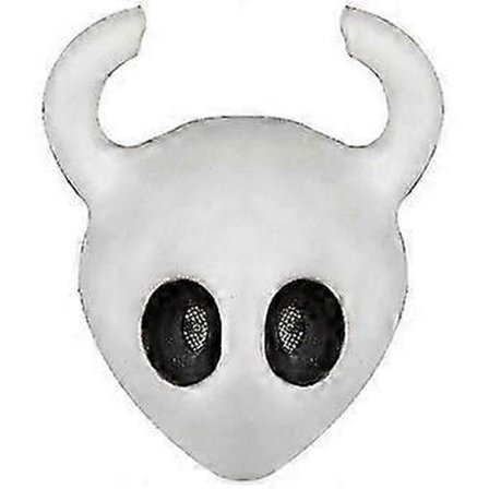 Halloween Mask Halloween Cosplay Party Hollow Knight Latex Mask Present