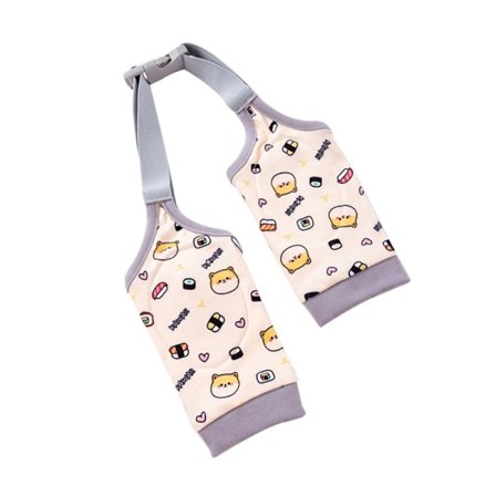 Albuebeskyttelse for hund, beskyttelseshylse for forbein, restitusjon, leddstøtte for hunder, reduserer støtskader, JointCares