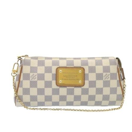 Louis Vuitton Vintage - Vintage Väskor - Beige - Dam - Storlek: One Size, Dam, Storlek: ONE SIZE