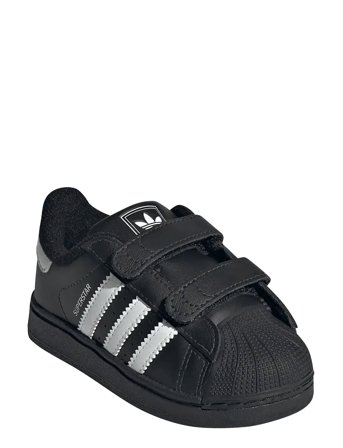 adidas Originals Superstar Ii Cf I - Black - 23