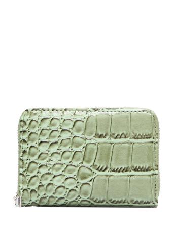 Unlimit Wallet Holly Bags Card Holders & Wallets Wallets Grønn Unlimit