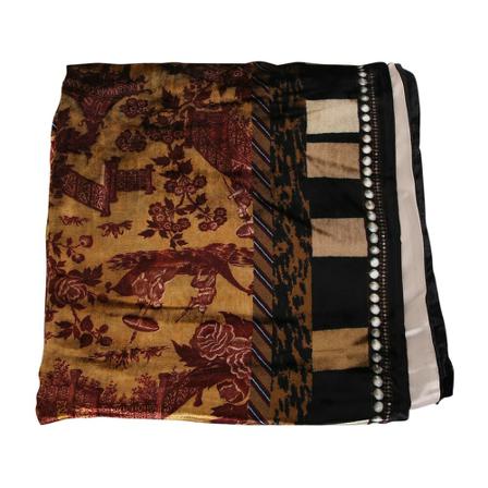 Pierre-Louis Mascia, Scarves Bruin, Dames, Maat:ONE Size
