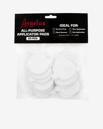 Angelus - Applicator Pads 20-Pack