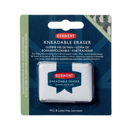 Derwent Gomme malléable