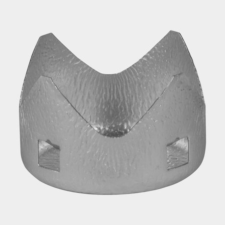 Větrolam pro vařič Trangia, vhodný pro Triangel