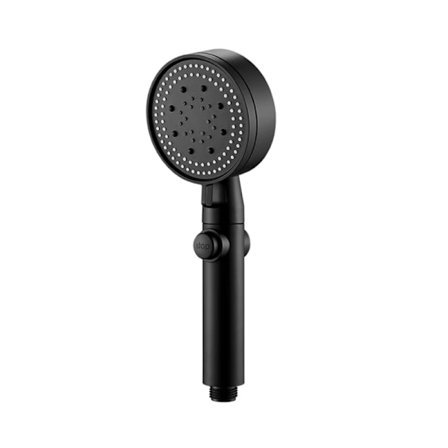 Trykkøkende Dusjhode – 5 Innstillinger og Vannsparing