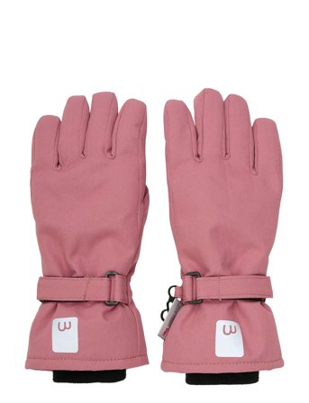 Gloves Pink Minymo