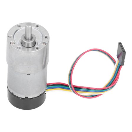 JGB37?3530 DC12V Encoder Metal Gearmotor Hastighedsreduktion Høj Torsion Encoder Gear Motor 30RPM