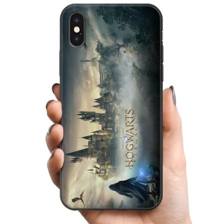 Kompatibelt Mobildeksel til Apple iPhone X Harry Potter Hogwarts Legacy