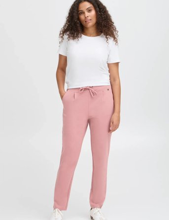 Fransa Frzastretch 1 Pants - Pink - S