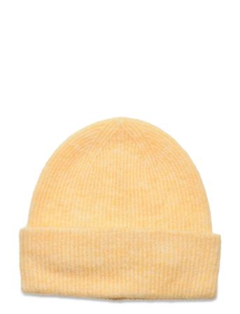 Nor Hat 7355 Accessories Headwear Beanies Creme Samsøe Samsøe*Betinget Tilbud