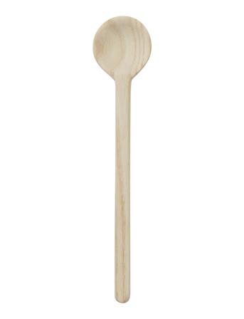 Yumi Spice Spoon Home Kitchen Kitchen Tools Spoons & Ladels Brun OYOY Living Design