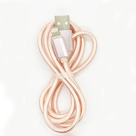 300cm Lightning Snabbladdare (Slitstark)