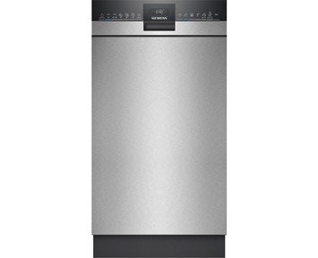 Siemens SR43ES25ME - 45 cm underbyggd diskmaskin med Home Connect