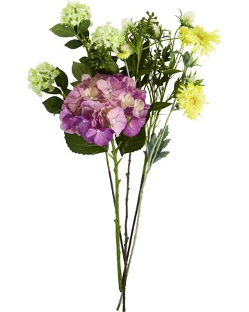 House Doctor Kunstig Blomsterbukett Garden-pop H68