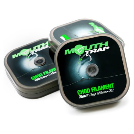 Korda Mouth Trap 20 lb - 0.47mm