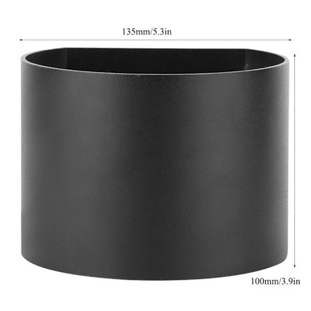 Waterproof Aluminium Material Anti-Scratch Rustproof, Easy Installation Safe Easy To Clean For Bedroom Patio