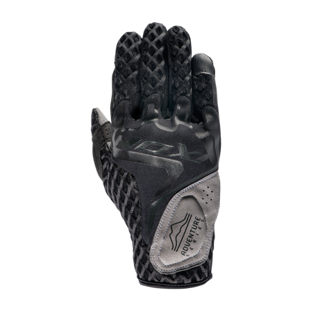 Ajohanskat Ixon Dirt Air Musta/Antrasiitti S