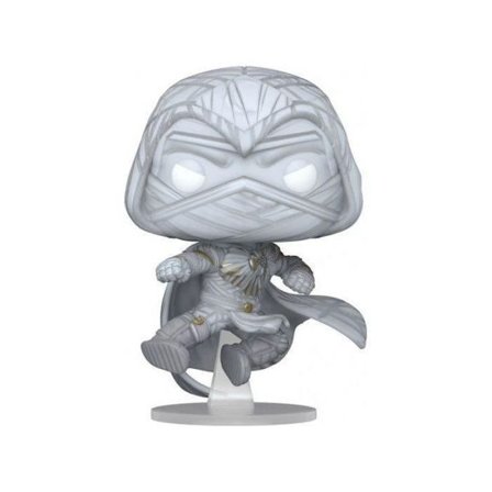 Funko pop! Marvel - Halv stak: 1