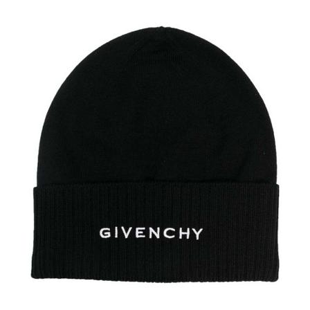 Givenchy, Hats Zwart, unisex, Maat:ONE Size